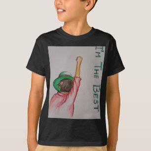 Camiseta "Pequenas Aventuras: Arte para Grandes Sonhos"