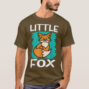 Camiseta Pequenas Crianças Fo