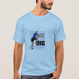 Camiseta PEQUENAS ETAPAS - GRANDE IMPACTO T-Shirt