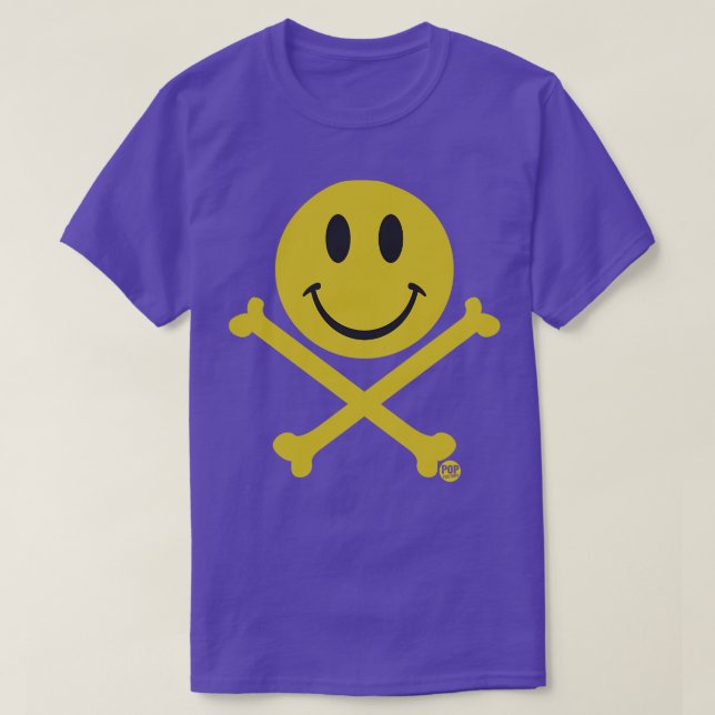 CAMISETA PEQUENAS ROSSBONAS (Frente do Design)