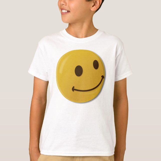 CAMISETA PEQUENO (Frente)