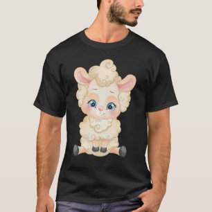 Camiseta Pequeno Açúcar Carneiro Carneiro