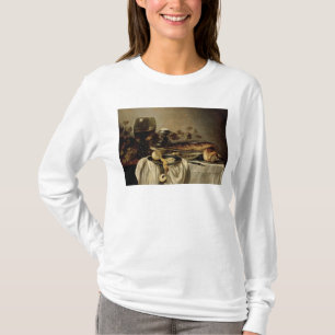 Camiseta Pequeno almoço, 1646