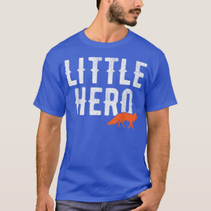 Camiseta Pequeno Animal HeroCute