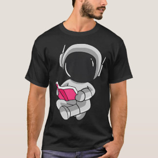 Camiseta Pequeno Astronauta