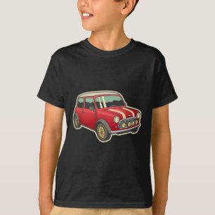 Camiseta pequeno automóvel