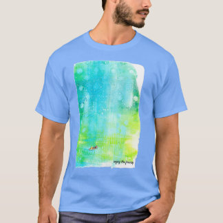 Camiseta Pequeno barco