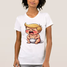 Pequeno bebê Donald T