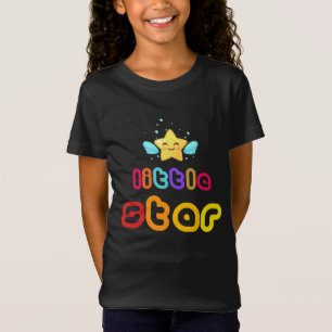 Camiseta Pequeno brilho de estrela
