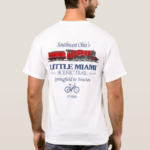 Camiseta Pequeno Caminho Cênico de Miami (RT2)