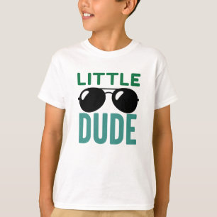Camiseta Pequeno Cara