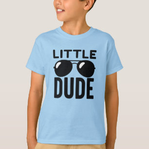 Camiseta Pequeno Cara