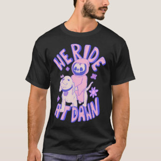 Camiseta Pequeno Ceifador E Fofo Bonito - Andamos De Boca