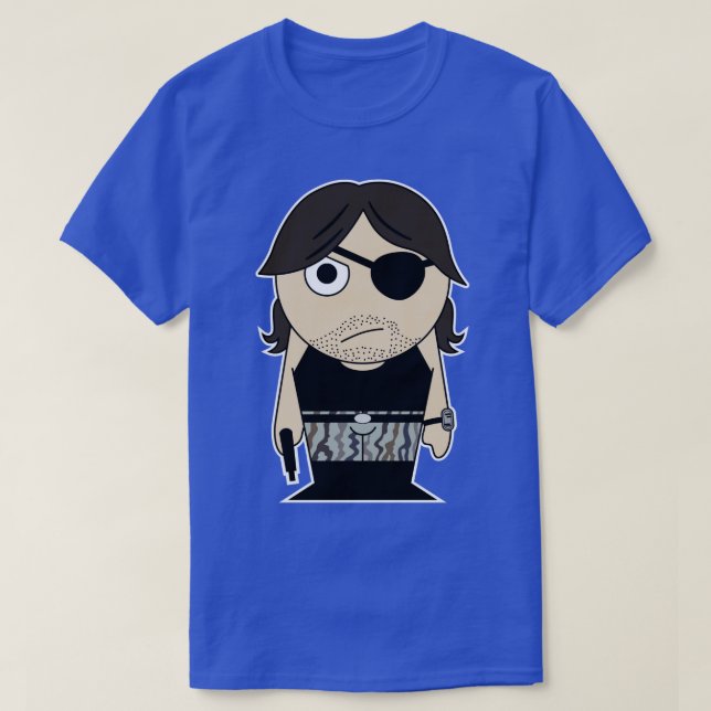 Camiseta Pequeno Cobra (Frente do Design)