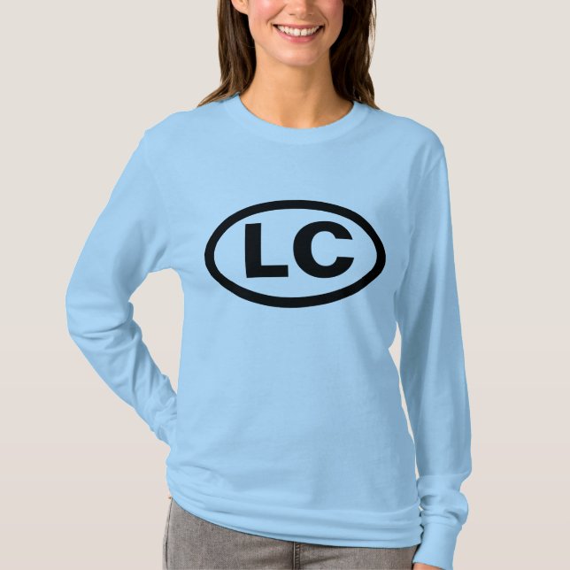 Camiseta Pequeno Compton, RI LC (Frente)