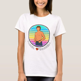 Camiseta Pequeno Daniel O'Donnell