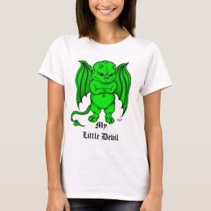 Camiseta Pequeno demônio
