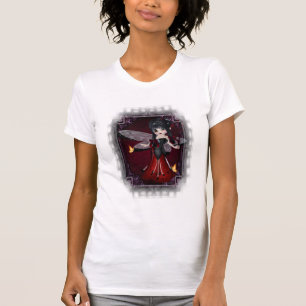 Camiseta Pequeno Devil Ladybug Design 1 T-Shirt