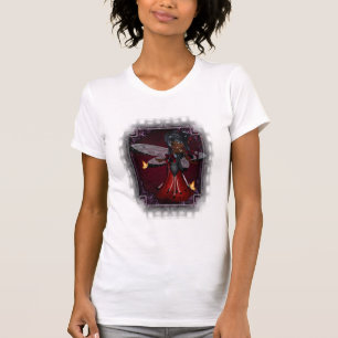 Camiseta Pequeno Devil Ladybug Design 4 T-Shirt