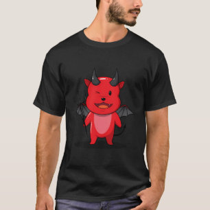 Camiseta Pequeno Diabo