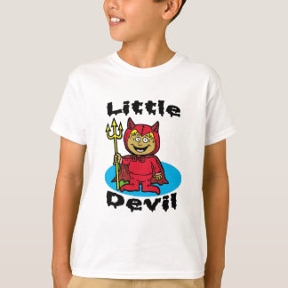 Camiseta Pequeno Diabo