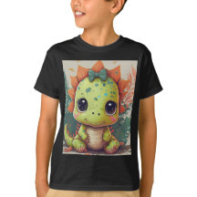 Pequeno Dino Explorer: Roar com Confiança!