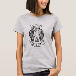 Camiseta Pequeno Disco Daniel O'Donnell