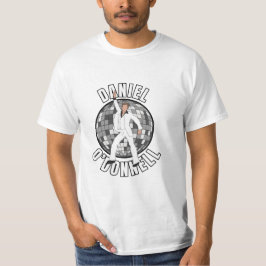 Camiseta Pequeno Disco Daniel O'Donnell