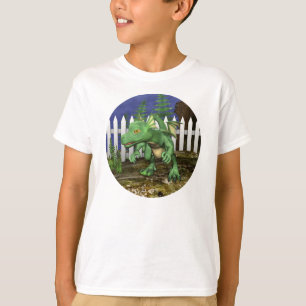 Camiseta Pequeno Dragão