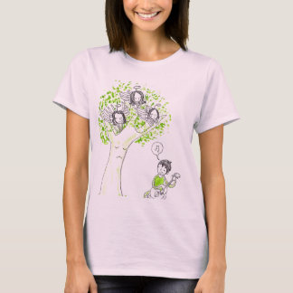 Camiseta pequeno elliott