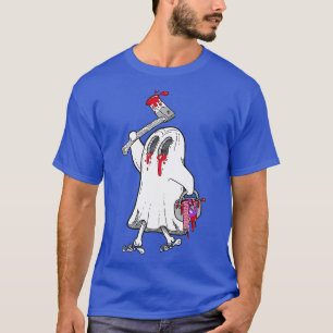 Camiseta Pequeno Fantasma