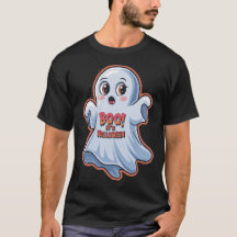 Pequeno Fantasma Assustado