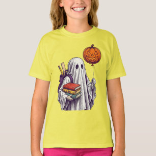 Camiseta Pequeno Fantasma, Grande Série: Espíritos de Volta