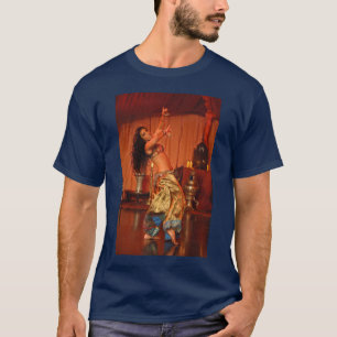 Camiseta Pequeno filme de Jamilla em Monaco