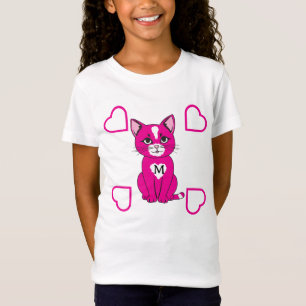 Camiseta Pequeno gatinho T-Shirt