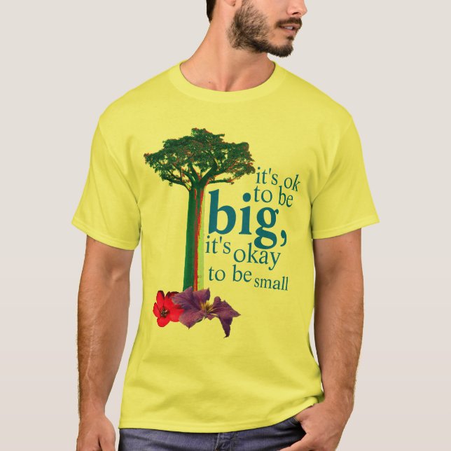 Camiseta pequeno grande (Frente)