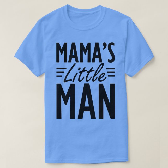 Camiseta Pequeno homem mamão (Frente do Design)