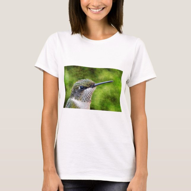 Camiseta Pequeno Hummer (Frente)