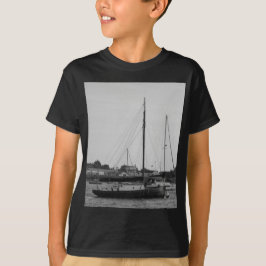 Camiseta Pequeno Iate Clássico