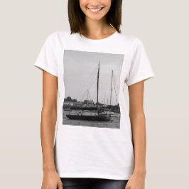 Camiseta Pequeno Iate Clássico