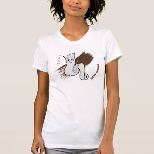 Camiseta Pequeno Ittan-momen Yokai
