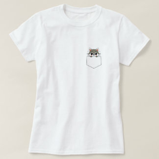 Camiseta "Pequeno Jackal, Grande Coração"