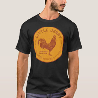 Camiseta Pequeno Jerry Rooster Clássico T-Shirt