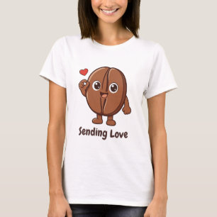 Camiseta Pequeno Kaka – Enviando Amor