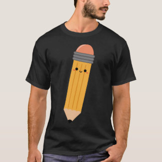 Camiseta Pequeno Lápis