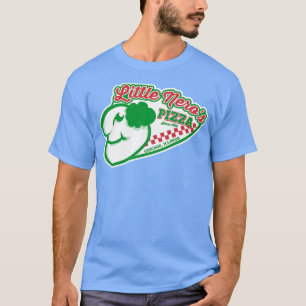 Camiseta Pequeno logótipo Neros Pizza