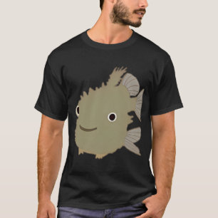Camiseta Pequeno Lump (Lump Spiny Pacífico)