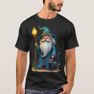 Camiseta Pequeno Mago