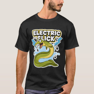 Camiseta Pequeno Mas Mau – Pesca de Perca