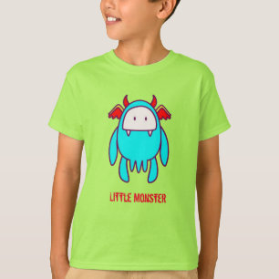Camiseta Pequeno Monstro